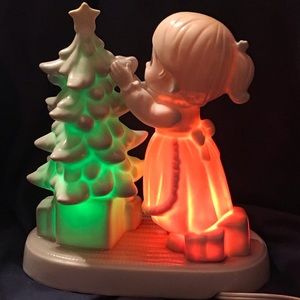 Precious Moments Night Lamp